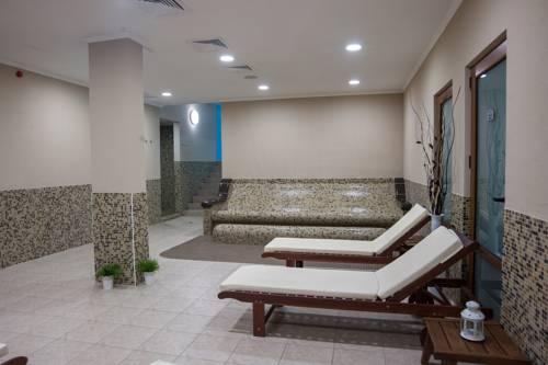 СПА център C Комфорт Хисаря