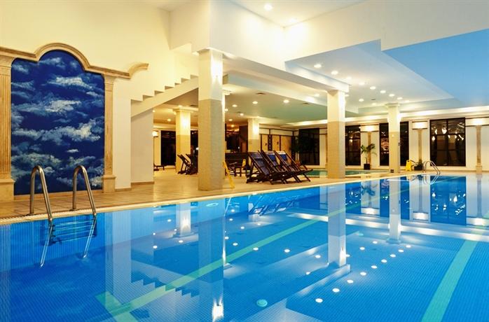 Гранд хотел Велинград