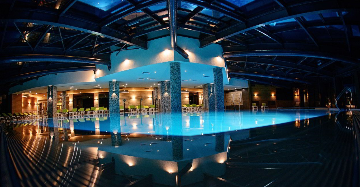 СПА Хот спрингс медикъл Баня Разлог