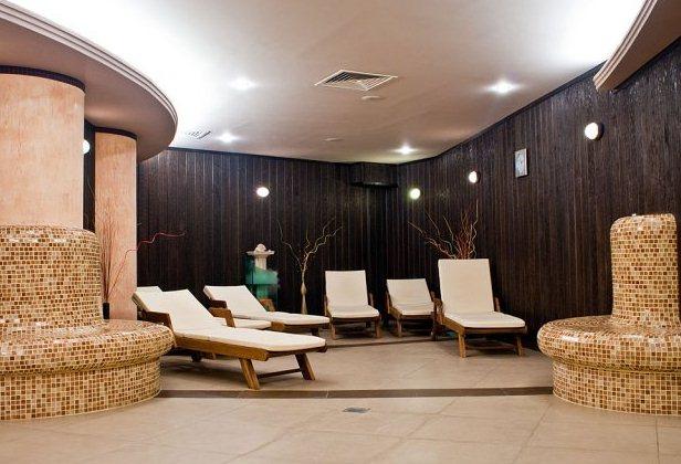 СПА център Хисар