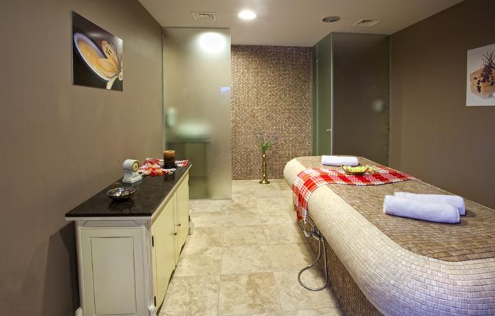 СПА център Интерхотел Сандански