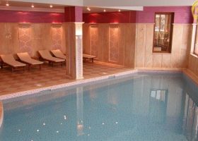 Spa Club Central Hotel Hissar