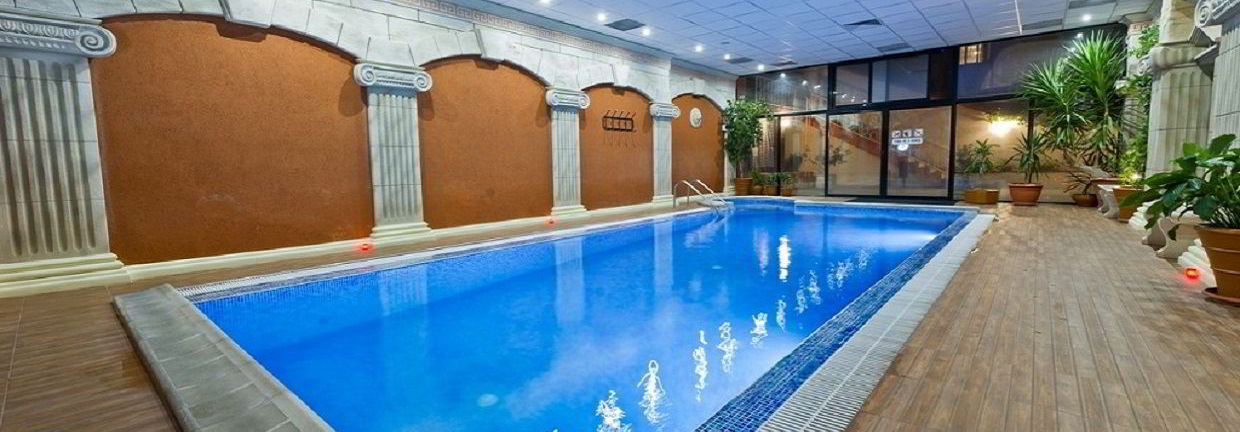 СПА център хотел Свети Никола Сандански