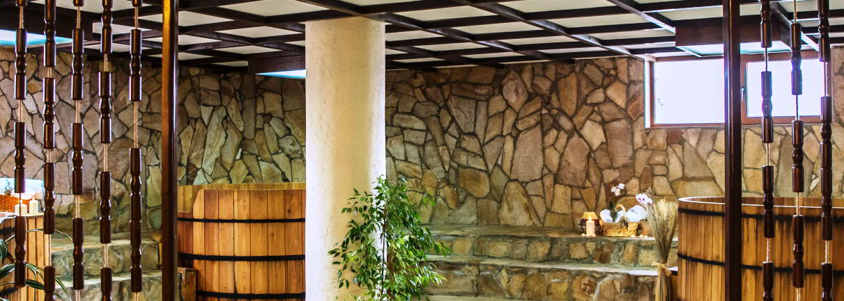 СПА център Римска Баня