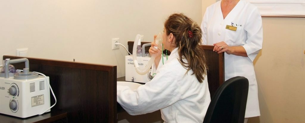 Заболявания на дихателната система