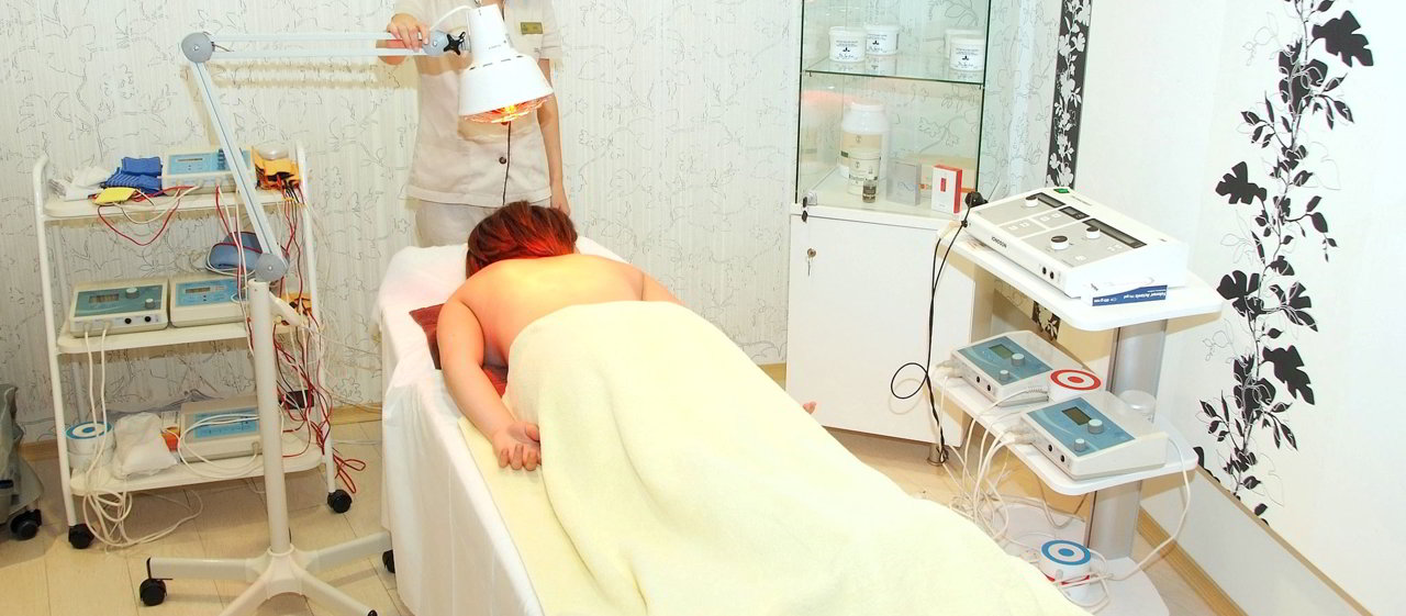 СПА център Парк хотел Пирин