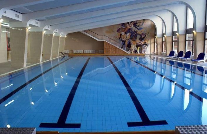 СПА център Медика – хотел Добруджа