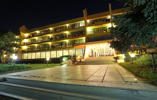 СПА хотел Амбасадор Златни пясъци