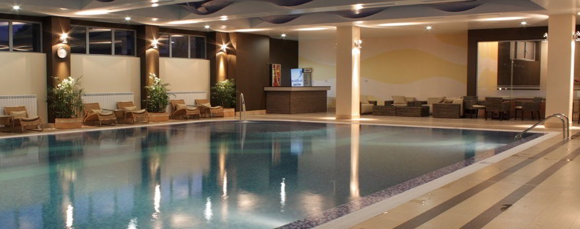 СПА хотел Ата Вършец