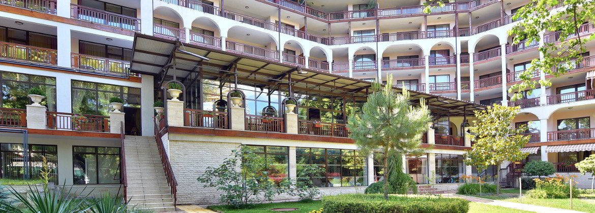 СПА хотел Естрея Св. св. Константин и Елена