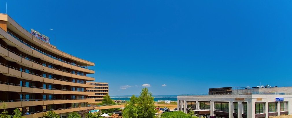 СПА Гранд хотел Поморие