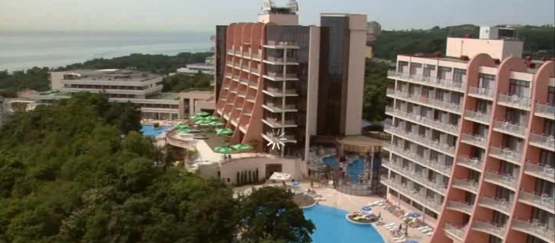 Helios Spa & Resort Златни пясъци