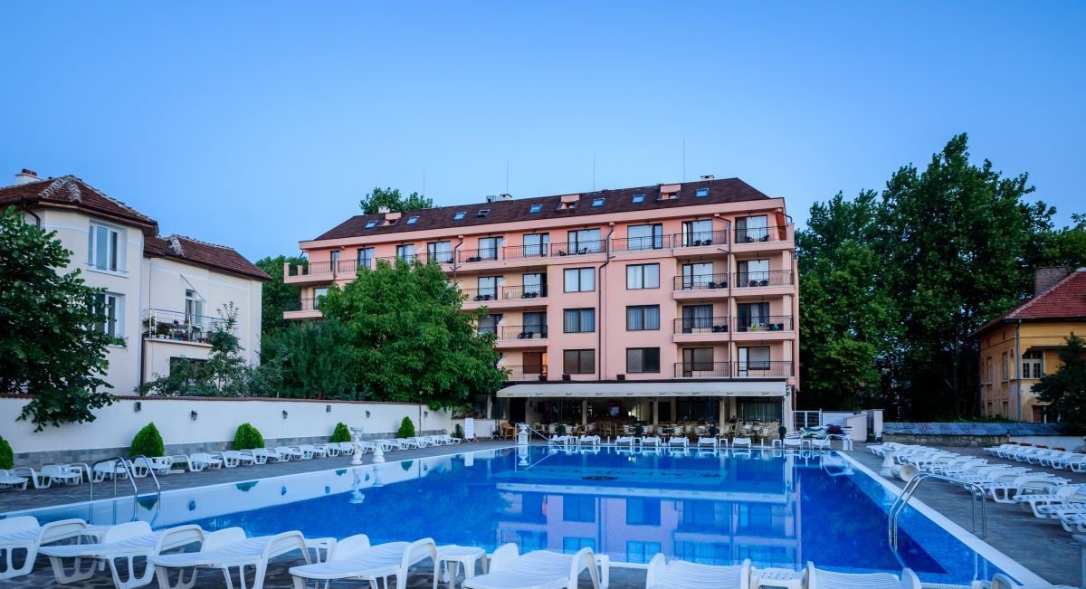 СПА хотел Медикус Вършец