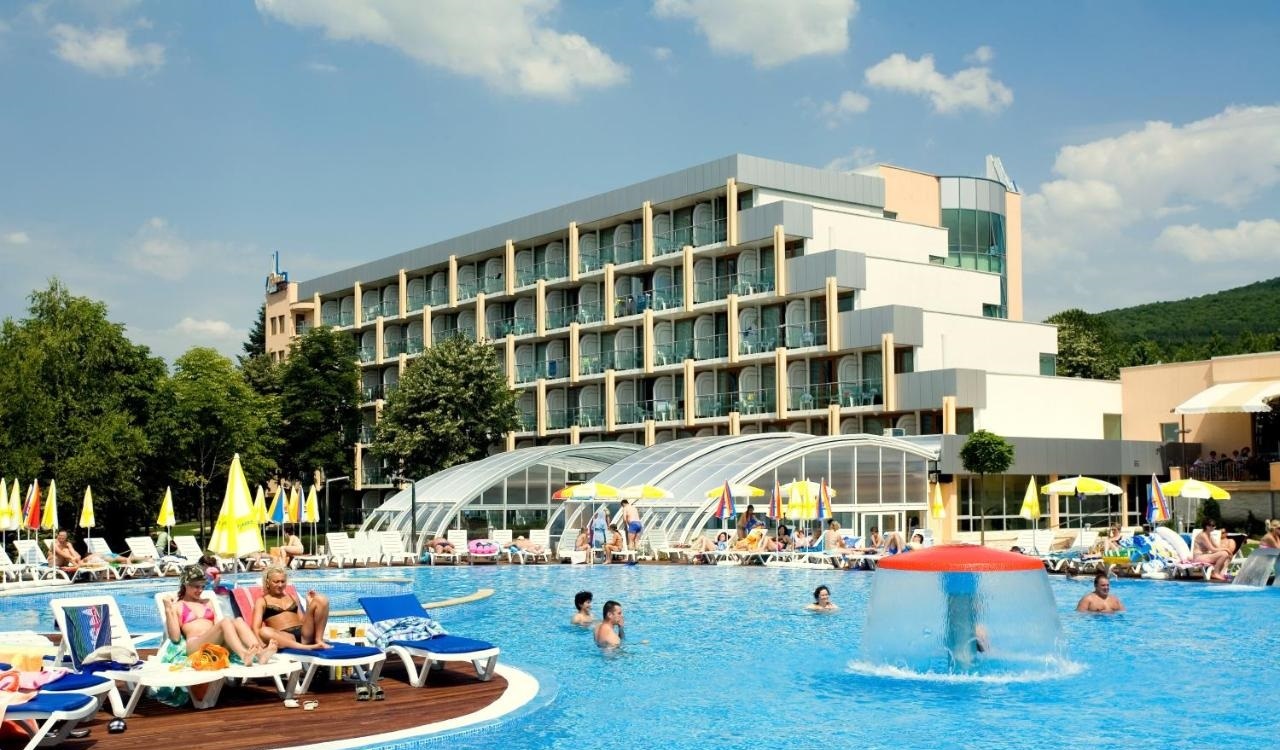 Противопоказания за лечение в Албена