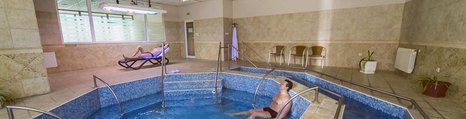 СПА център Девин