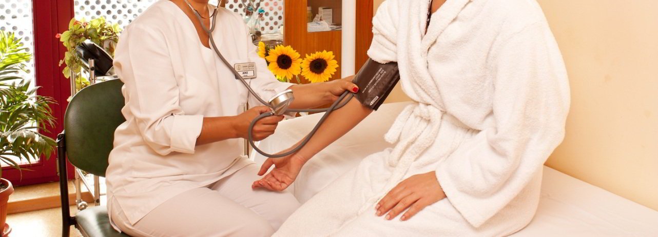 СПА Св. Георги Поморие