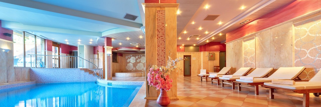 Хисаря СПА хотели