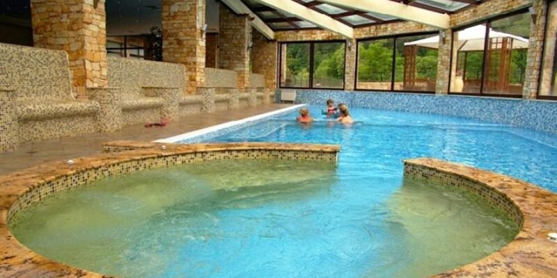 СПА център Свети Спас Велинград