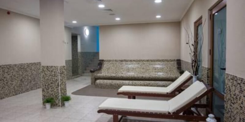 СПА център C Комфорт Хисаря