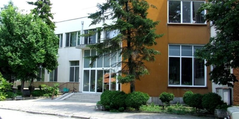 Специализирана болница за рехабилитация Овча могила