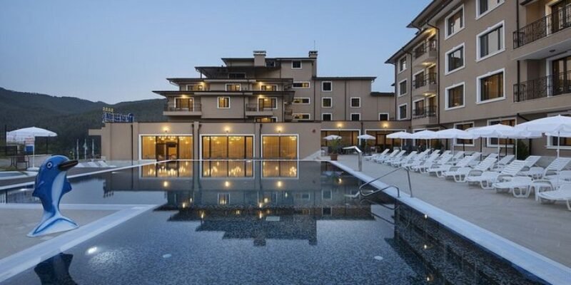 СПА център Вела Хилс Велинград