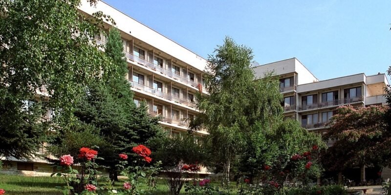 Сандански рехабилитациoнна специализирана болница