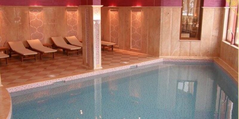 СПА център Клуб Централ Хисаря