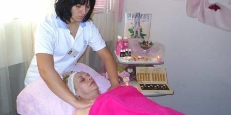 СПА център Двореца Велинград