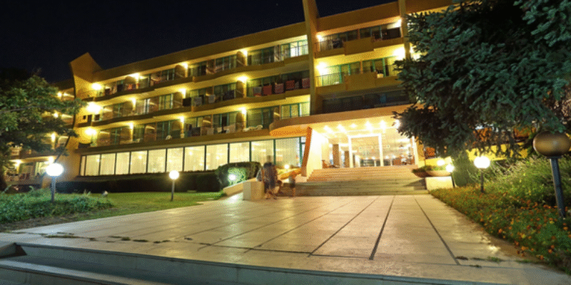 СПА хотел Амбасадор Златни пясъци