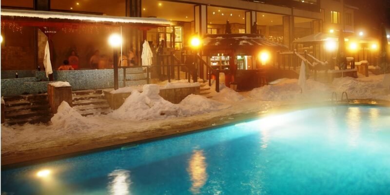 Баня, Разлог СПА центрове