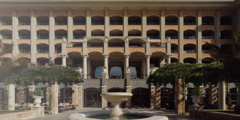 СПА хотел Астор Гардън Св. св. Константин и Елена