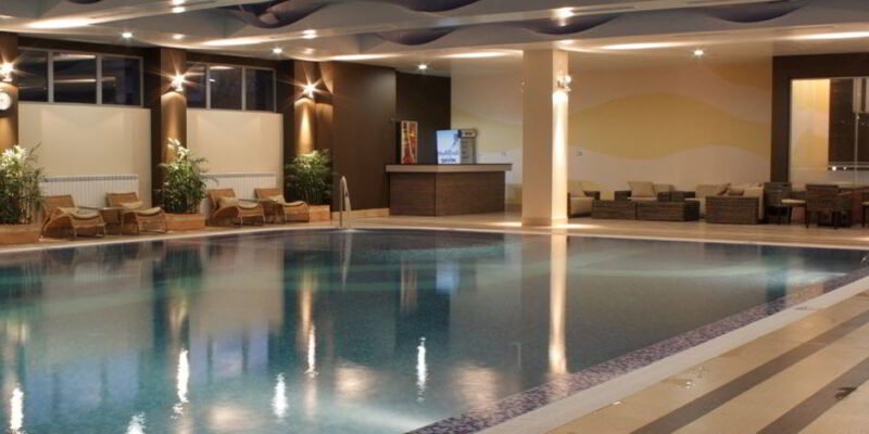 СПА хотел Ата Вършец