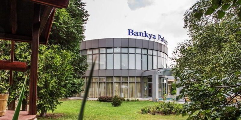 СПА хотел Банкя Палас