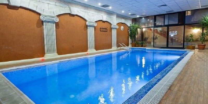 СПА център хотел Свети Никола Сандански