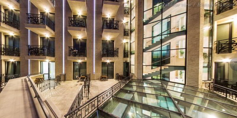 СПА хотел Дианамар Павел Баня