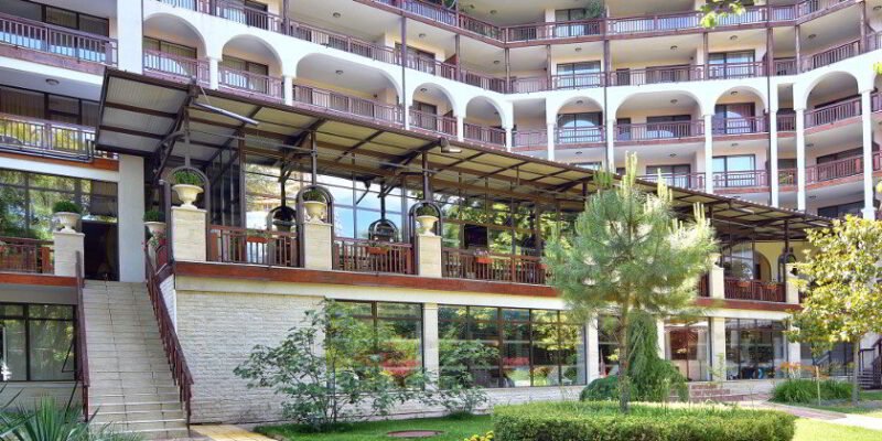 СПА хотел Естрея Св. св. Константин и Елена