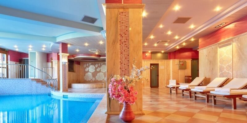 Хисаря СПА хотели