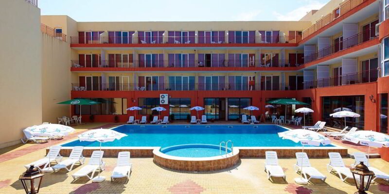 СПА Интерхотел Поморие