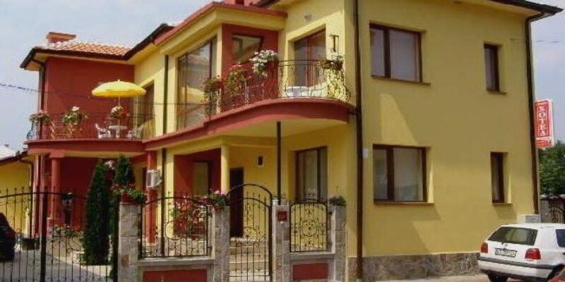 СПА хотел Кавръкови Павел Баня