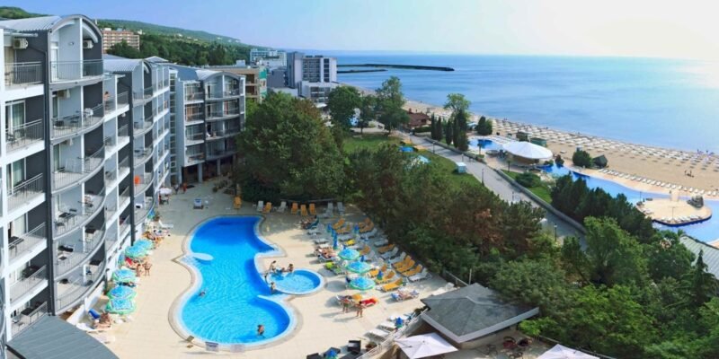 СПА хотел Луна Златни пясъци