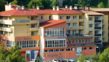 СПА центрове и санаториуми в България