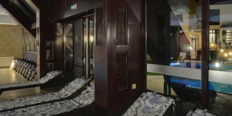 СПА център Персенк Девин