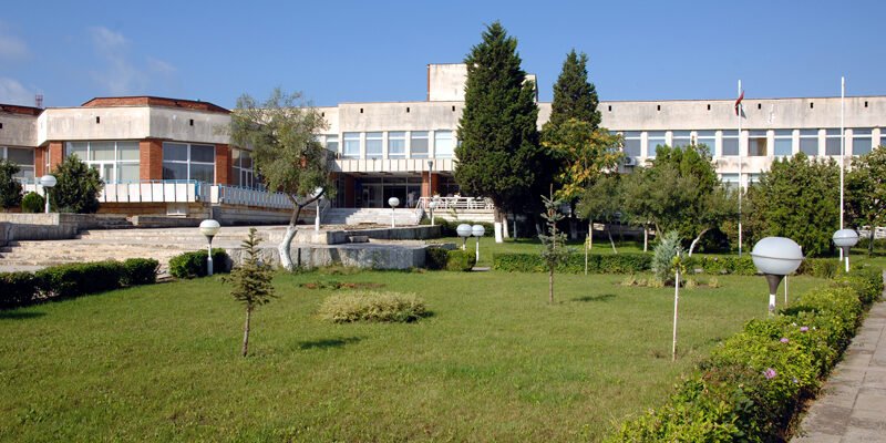 Поморие – Специализирана болница