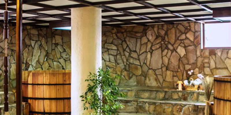 СПА център Римска Баня