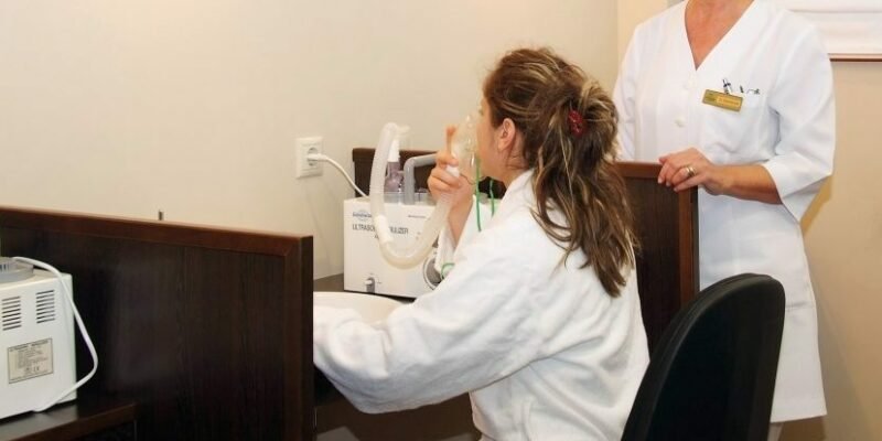 Заболявания на дихателната система