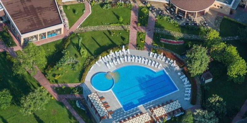 СПА хотел Севтополис Павел Баня