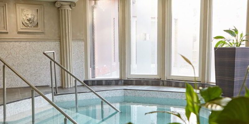 СПА хотел Стримон Гардън Кюстендил