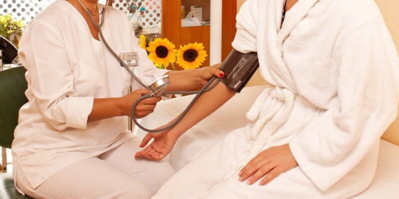 СПА Св. Георги Поморие