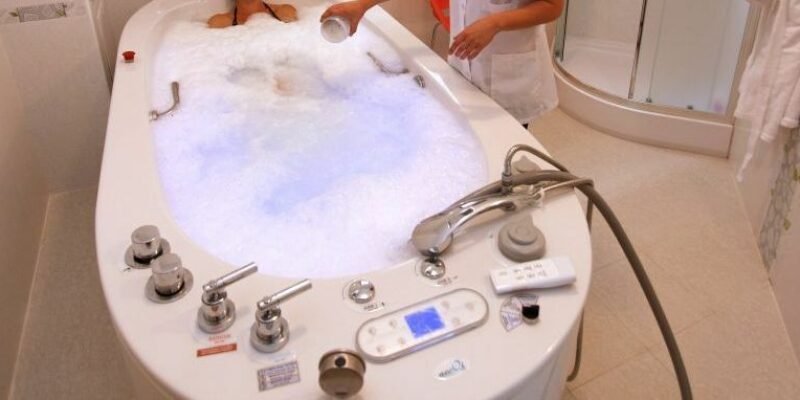 СПА хотел Топола Скайс