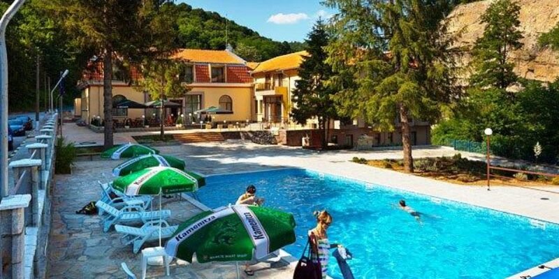 СПА хотел Димина Вонеща вода